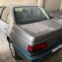 پژو ۴۰۵ مدل ۸۷