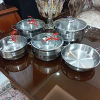 قابلمه استیل ترک