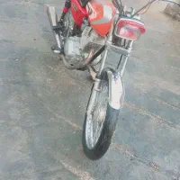 موتور ۱۵۰ ۵ دنده|موتورسیکلت|جوانرود, |دیوار