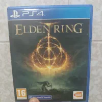 دیسک بازی الدن رینگ برای ps4