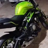 موتور بنلی ۳۰۰|موتورسیکلت|تهران, سنگلج (شاپور)|دیوار