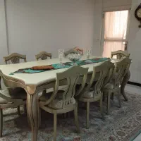 فروش فوق العاده بخاطر اسباب کشی|مبلمان خانگی و میز عسلی|ساری, |دیوار