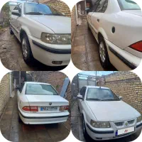 سمند ۸۹ دوگانه کارخانه