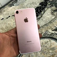 اپل 7 128 روز گلد|موبایل|ورامین, ورامین|دیوار