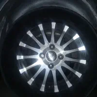 معاوضه با رینگ خرچنگی یا پنج پر