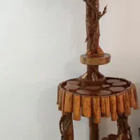 بار چوبی
