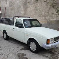 پیکان وانت|خودرو سواری و وانت|مرودشت, نقش رستم|دیوار