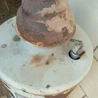 آبگرمکن گازی مخزنی ۱۰۰ لیتری جام الکتریک|آبگرمکن، پکیج، شوفاژ|رامشیر, |دیوار