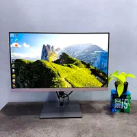 انواع مانیتور HP فریملس ۲۴ اینچ HDMI