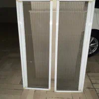 توری آکاردئونی پنجره