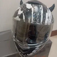 کلاه کاسکت، کلاه موتور، کلاه فک متحرک ،کلاه سیکلت