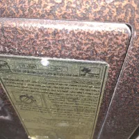 بخاری کوپال 12 کاملا سالم و تمیز