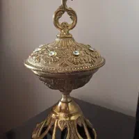 قندان برنجی