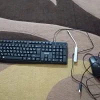 موس کیبرد و هاپ