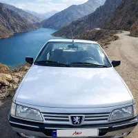 پژو GLX دوگانه