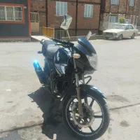 آپاچی180مدل 90سالم