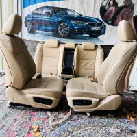 انواع صندلی ماشین رو ماشین ایرانی قابل نصب هست