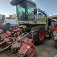 چاپر 840 ذرت علوفه|خودرو سنگین|تهران, آبشار|دیوار