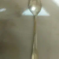 قاشق نقره