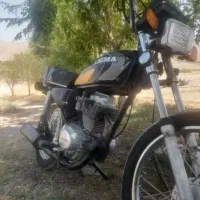 موتورهیربد مدل ۸۲ تقویت کامل ۲۰۰cc