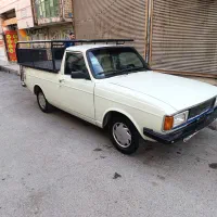 پیکان وانت مدل 89