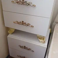 تخت|تخت و سرویس خواب|فولادشهر, مسکن مهر فولادشهر|دیوار