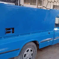 نیسان مدل ۸۵ دوگانه|خودرو سواری و وانت|قیدار, |دیوار