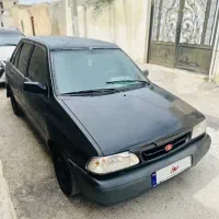 پراید صبا کاربرات