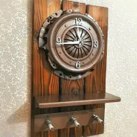 ساعت دیواری و رو میزی