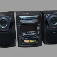 ضبط و باند پاناسونیک|سیستم صوتی خانگی|ری, جوانمرد قصاب|دیوار