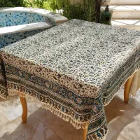 رومیزی ۶ نفره|پرده، رانر، رومیزی|تهران, آشتیانی|دیوار