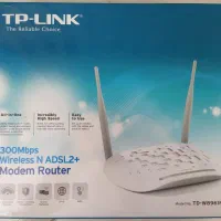 مودم TD-W8961N|مودم و تجهیزات شبکه|تهران, خلیج فارس|دیوار