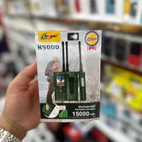 گوشی کماندویی ۴سیم کارت هوپ K5000 با گارانتی