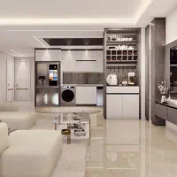 دکوراسیون داخلی و کابینت وکمد دیواری|مصالح و تجهیزات ساختمان|فولادشهر, سایت صنعتی کاوه|دیوار