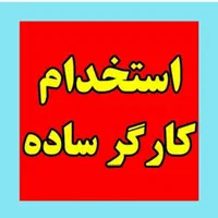 کارگر ساده ( قالیشویی کسری )