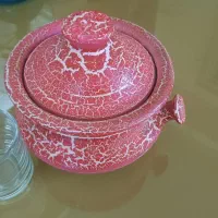 قابلمه سفالی،گمج|ظروف پخت‌وپز|قم, پردیسان|دیوار