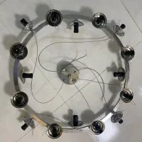 چراغ دکوراتیو، دیوارکوب، لوستر|لوستر و چراغ آویز|تهران, تهرانسر شرقی|دیوار