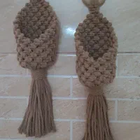 آویز مکرومه بوهو