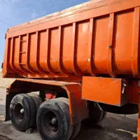 تریلی کمپرس دزگاه اچ|خودرو سنگین|کرخه, |دیوار