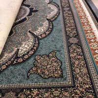 فرش ماشینی طرح دستبافت