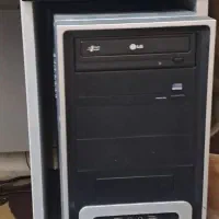 کیس و صفحه کیبورد|رایانه رومیزی|سیرجان, |دیوار