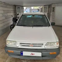 پراید هاچ بک انژکتور