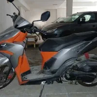 موتور گلکسی cl 150|موتورسیکلت|شیراز, آزادی|دیوار