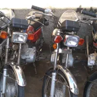 موتور مزایده|موتورسیکلت|کوهدشت, |دیوار