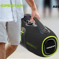 اسپیکر بلوتوثی قابل حمل هاپ‌استار مدل a۸۵