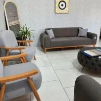 ((مبل مینیمال))با۵تومن سفارش بده فروشگاه هایما|مبلمان خانگی و میز عسلی|خرمآباد, |دیوار