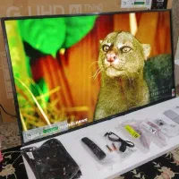ال ای دی 55 اینچ LG هوشمند اسمارت ‌4K آکبند