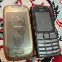 دو عدد نوکیا زیر خاکی