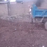 کودحیوانی خاک باغچه ماسه حمل نخاله