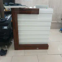 میز کانتر اداری،ترولی پزشکی،قاب آینه